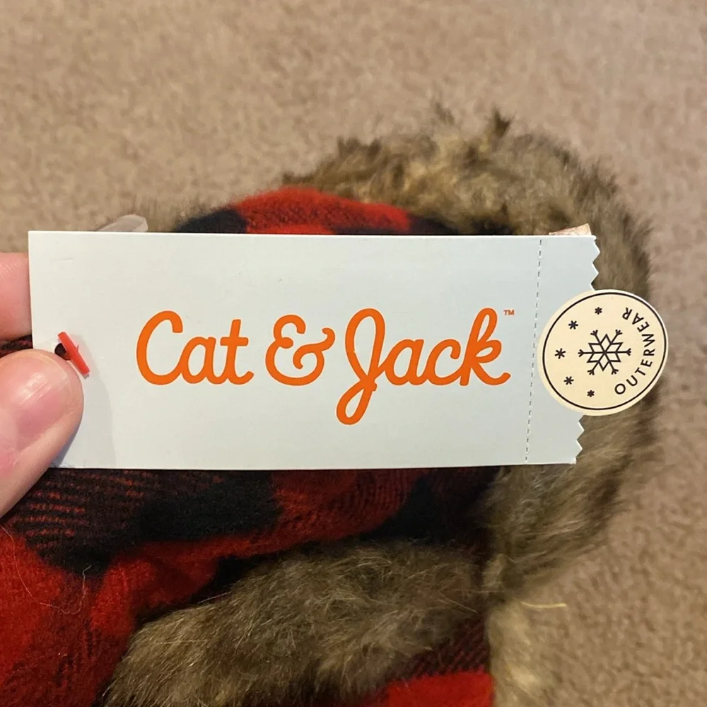 Cat and Jack winter hat